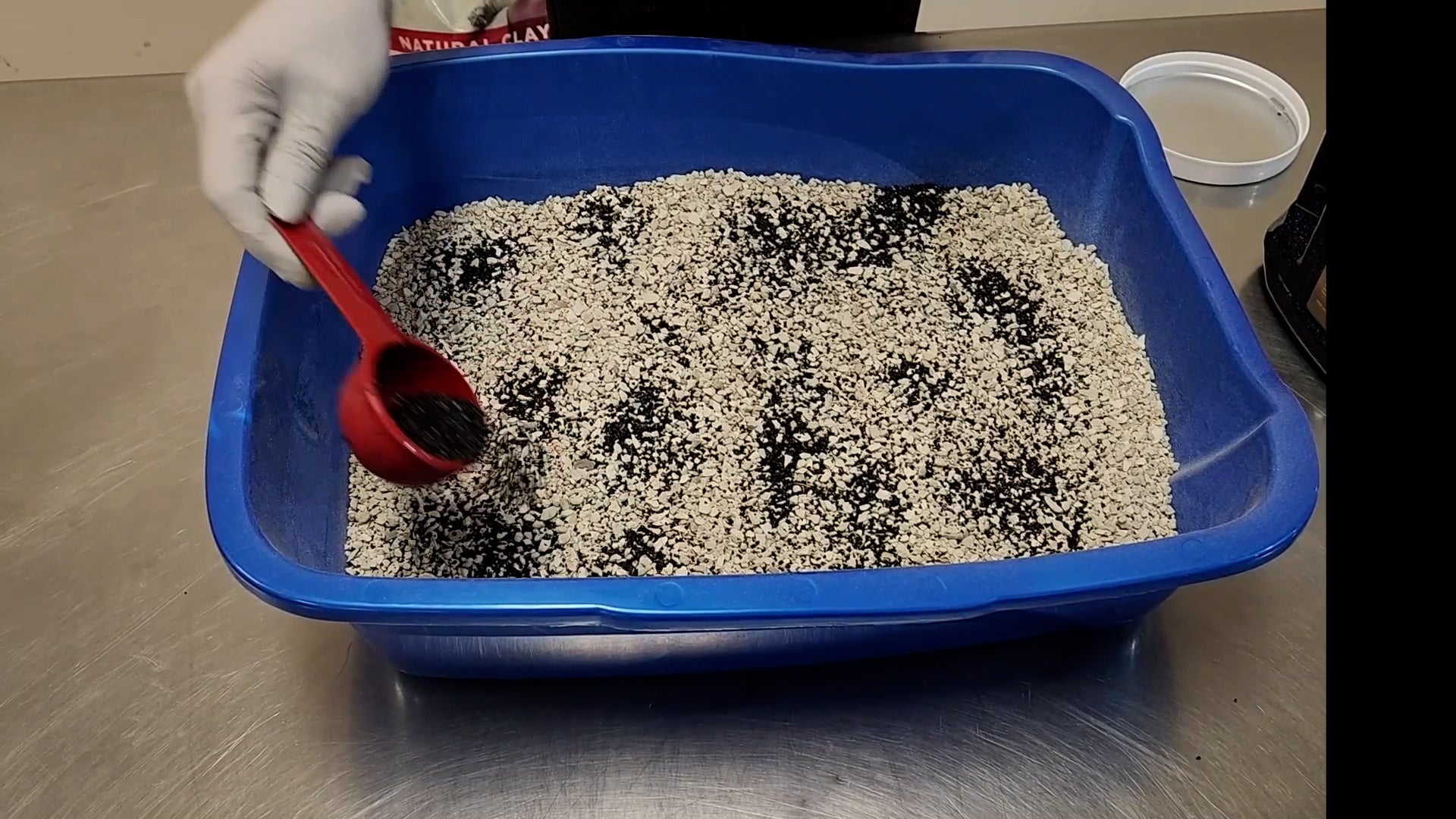 Cat Litter Deodorizer from Steam Activated Carbon Charcoal Coirlitter